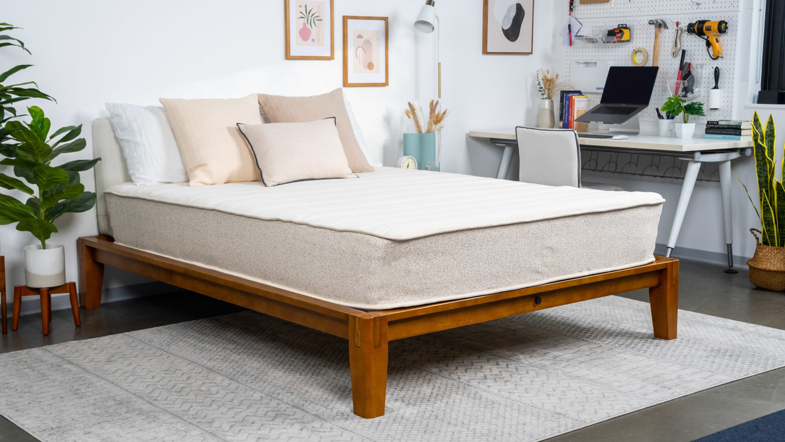 The Perfect Mattress is the Key to a Good Night’s Rest