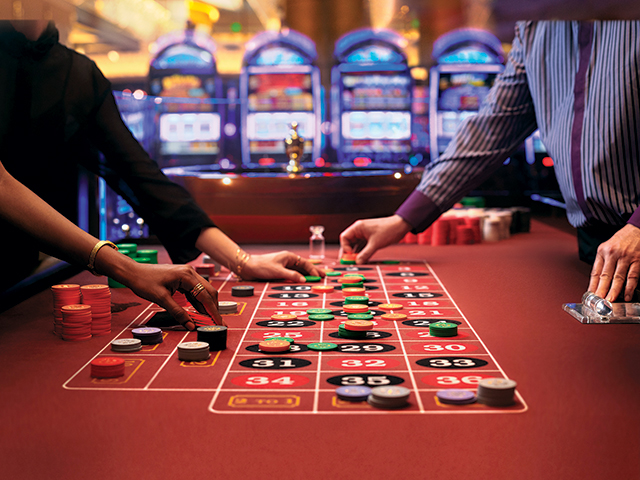 Online Casinos – A Virtual Gambling Journey